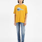 Men's Graphic Print Relaxed Fit T-shirt - c2c44cdf-58ee-48d1-89b7-616e138b7db1 View