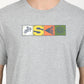 Men's Graphic Print Relaxed Fit T-Shirt - deatil View