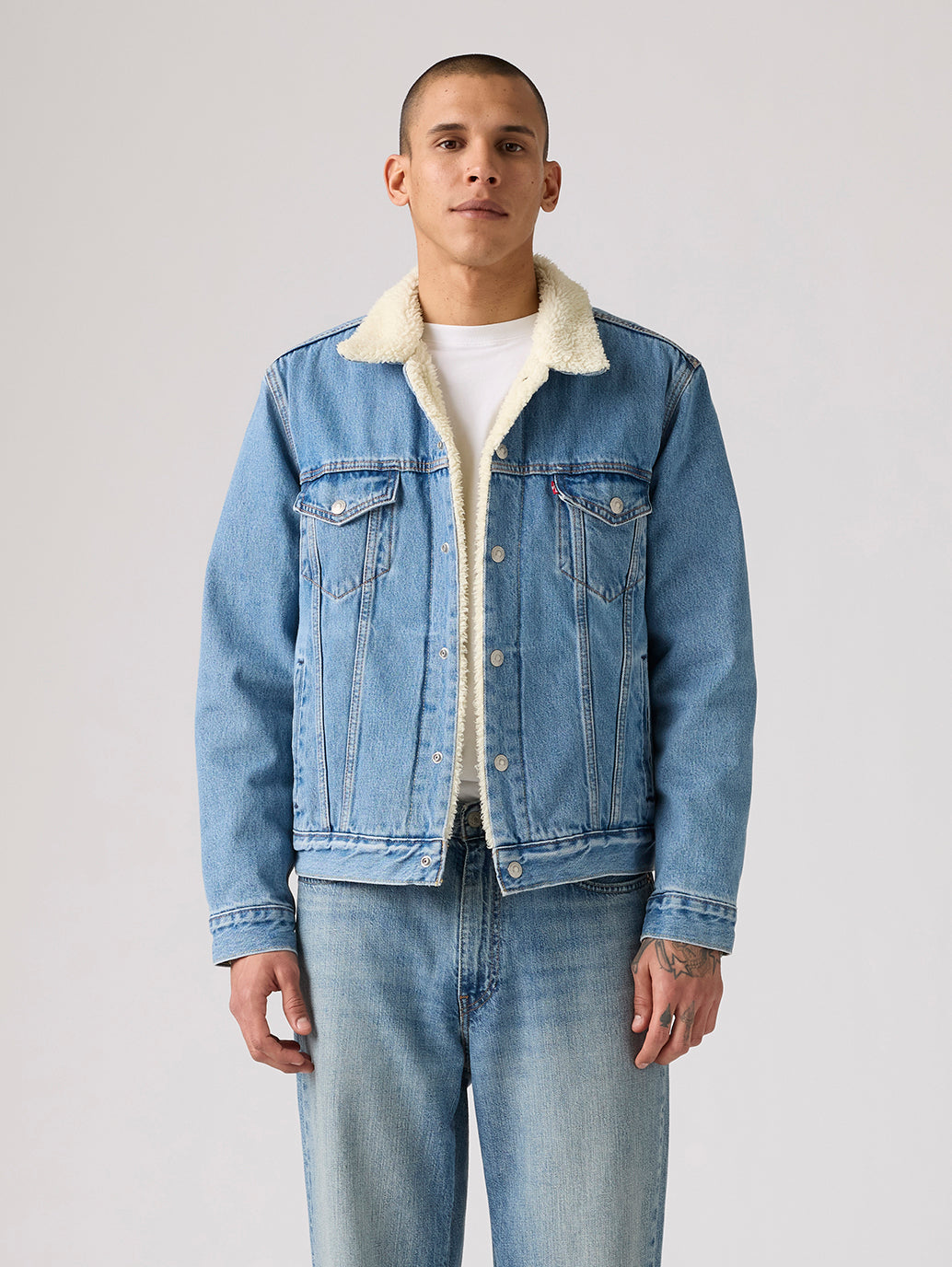 Men's Type III Sherpa Trucker Jacket