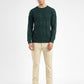 Men's Solid Crew Neck Sweater - aab3eb7d-2b63-492b-811c-5c2b12d69bbd View