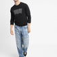 Men's Brand Logo Crew Neck Sweatshirt - f5448fad-dfec-4b74-8989-5c3b69a0b092 View