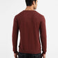 Men's Brand Logo Crew Neck Sweatshirt - 636b2f30-6f2c-4a64-93b5-02f9dc4d0384 View