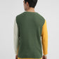 Men's Colorblock Crew Neck Sweater - 264c0805-7093-4939-9906-319f9c16a34d View