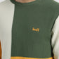 Men's Colorblock Crew Neck Sweater - 09d92db2-ff43-45e9-8143-85539aa1ef01 View