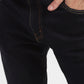 Men's 517 Blue Bootcut Fit Mid Rise Jeans - 2b59c595-41f9-406f-b2b5-be52e1de38b9 View