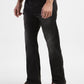 Men's 517 Black Bootcut Fit Mid Rise Jeans - c8dc5517-6ac7-4f21-8502-f44177364e00 View