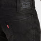 Men's 517 Black Bootcut Fit Mid Rise Jeans - 18bf61b2-7deb-4177-8e5b-d6564dd57e14 View