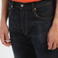 Men's 517 Blue Bootcut Fit Mid Rise Jeans - d80e8d17-9e3e-4700-8700-d2cc209b8644 View