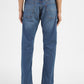Men's 517 Blue Bootcut Fit Mid Rise Jeans - 0c75dd11-29c9-4455-979c-af1d32d3134a View