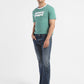 Men's 517 Blue Bootcut Fit Mid Rise Jeans - 4be57c19-b98b-47ff-b9a9-204c1debb52f View