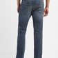 Men's 517 Blue Bootcut Fit Mid Rise Jeans - 89fd6e13-6557-4829-bfb5-0f83871e58c6 View