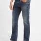 Men's 517 Blue Bootcut Fit Mid Rise Jeans - b0db8161-edf7-490b-9a34-a0f66416d2c9 View