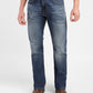 Men's 517 Blue Bootcut Fit Mid Rise Jeans - 0a45f923-a131-45b6-853e-3c37161fdc4f View