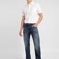 Men's 517 Blue Bootcut Fit Mid Rise Jeans - 544fe96e-496e-4252-88e8-6e5c1703ad61 View