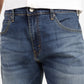 Men's 517 Blue Bootcut Fit Mid Rise Jeans - fed585c2-afa0-4087-89db-15000cec0ce0 View