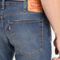 Men's 517 Blue Bootcut Fit Mid Rise Jeans - 4db716c9-3276-4a08-9ca6-5c5d35964447 View