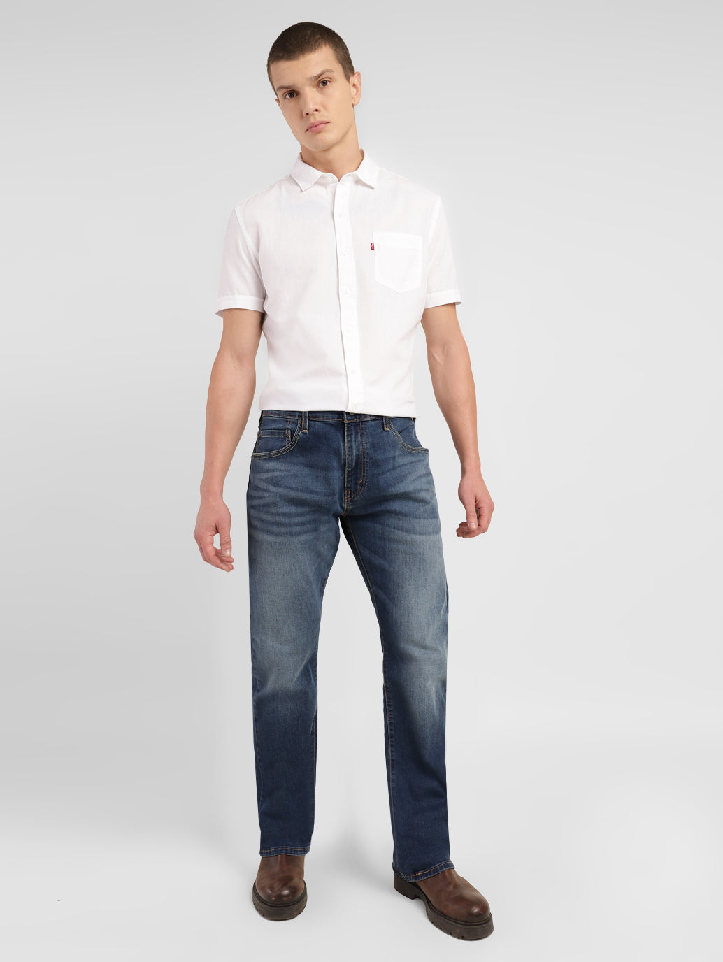 Men's 517 Bootcut Jeans - 49e46e49-75f9-4445-8ae0-8fc26f662c0b View