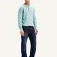 Men's 517 Dark Blue Bootcut Fit Mid Rise Jeans - 3b9c6a1f-213a-417f-8537-ad93741e105f View