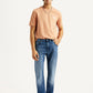 Men's 517 Blue Bootcut Fit Hyper Stretch Jeans - Styleshot View