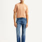 Men's 517 Blue Bootcut Fit Hyper Stretch Jeans - Front View