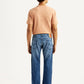 Men's 517 Blue Bootcut Fit Hyper Stretch Jeans - Back View