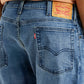 Men's 517 Blue Bootcut Fit Hyper Stretch Jeans - Detail View