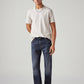 Men's 517 Med Indigo Bootcut Fit Mid Rise Jeans - Styleshot View