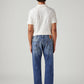 Men's 517 Med Indigo Bootcut Fit Mid Rise Jeans - Back View