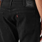 Men's 517 Black Bootcut Fit Mid Rise Jeans - 20 View