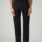 Men's 517 Black Bootcut Fit Mid Rise Jeans - Front View