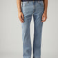 Men's 517 Light Blue Bootcut Fit Mid Rise Jeans - Front View