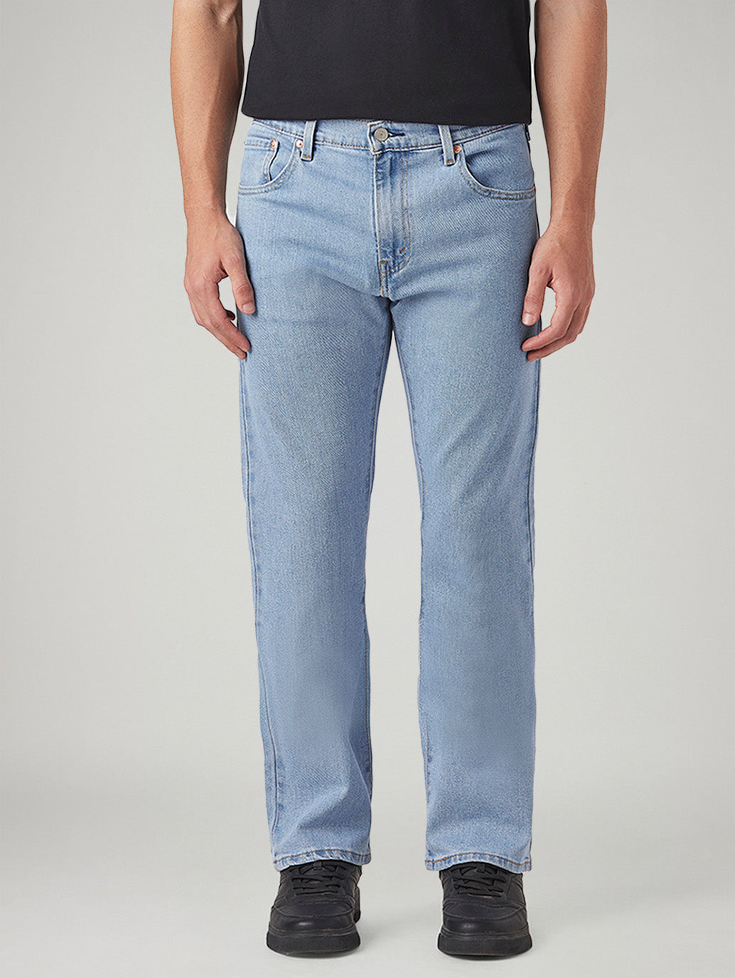 Mens 517 Mid rise Bootcut Fit Cotton Stretch Blend Jeans - d2674f06-ef87-4ee4-b36a-209e81bd0920 View