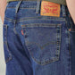 Mens 517 Mid rise Bootcut Fit Cotton Stretch Blend Jeans - 01c4105f-d4e2-4d9c-adda-29c55e1c47d7 View