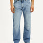 Men's 517 Light Blue Bootcut Fit Mid Rise Jeans - Front View