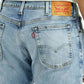 Men's 517 Light Blue Bootcut Fit Mid Rise Jeans - Detail View