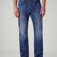 Men's 517 Indigo Bootcut Fit Mid Rise Jeans - Front View