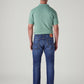 Men's 517 Indigo Bootcut Fit Mid Rise Jeans - Back View