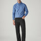 Men's 517 Black Bootcut Fit Mid Rise Jeans - Styleshot View
