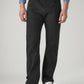 Men's 517 Black Bootcut Fit Mid Rise Jeans - Front View