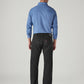 Men's 517 Black Bootcut Fit Mid Rise Jeans - Back View