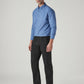 Men's 517 Black Bootcut Fit Mid Rise Jeans - Side View