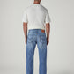 Men's 517 Light Indigo Bootcut Fit Mid Rise Kooltex Jeans - Back View