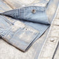 Women's Printed Regular Fit Denim Shirt - 3 View