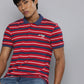 Men's Striped Polo T-shirt - 168a3410-bbc9-4072-b3cc-bdbf8720b9121712737445256-Levis-Men-Tshirts-7991712737444774-1 View