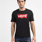 Men's Brand Logo Crew Neck T-shirt - c0fc6701-bb2b-4287-a653-3d5992ccefa1 View