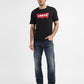 Men's Brand Logo Crew Neck T-shirt - fbc88360-58d7-4660-b483-b9403ea564f6 View