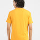 Men's Brand Logo Crew Neck T-shirt - Back View