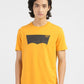 Men's Brand Logo Crew Neck T-shirt - FrontStyle View