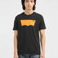 Men's Brand Logo Crew Neck T-shirt Black - 40ca713c-6d29-4f50-a1ba-00929a65136d View