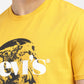 Men's Graphic Print Slim Fit T-shirt - fd56a0d3-1bc7-449b-926e-f63f5a191eeb View